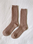 Le Bon Shoppe - Cottage Socks / Toffee