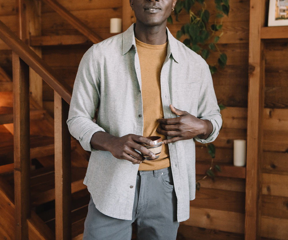 Bridge & Burn | Pacific Northwest-Inspired Wardrobe Essentials