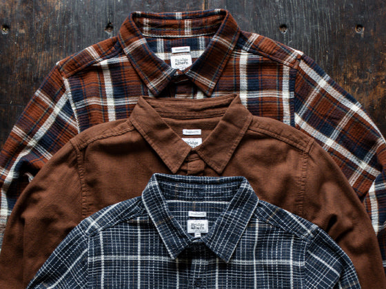 Bridge & Burn | Pacific Northwest-Inspired Wardrobe Essentials
