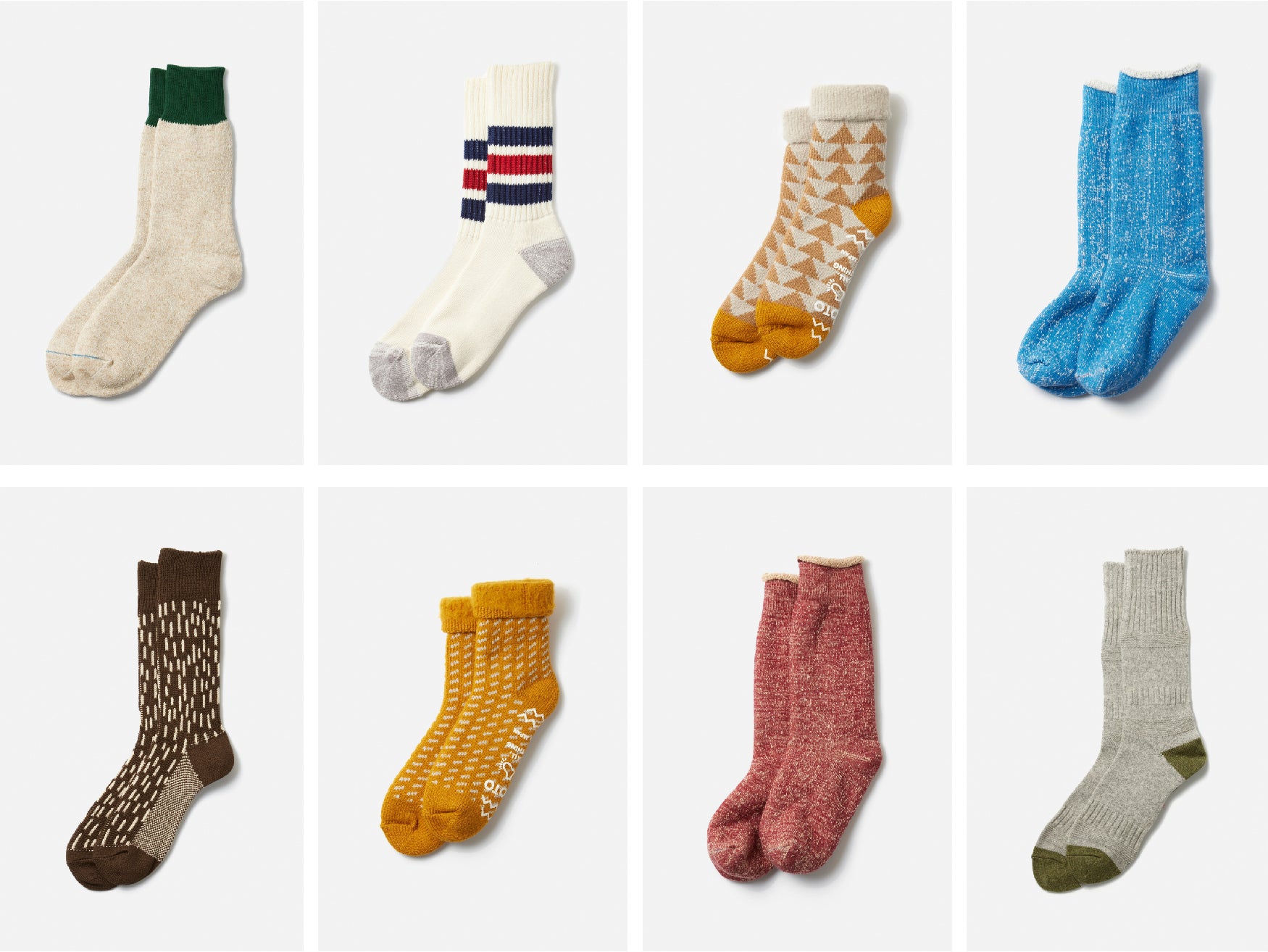 New RoToTo Socks