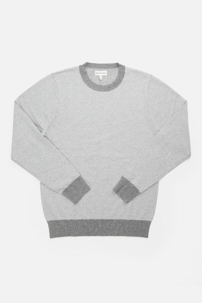 Baker Grey sweater