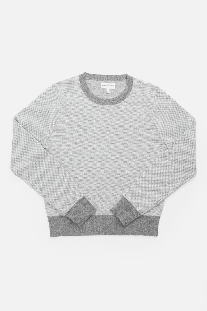 Pickering Grey Sweater