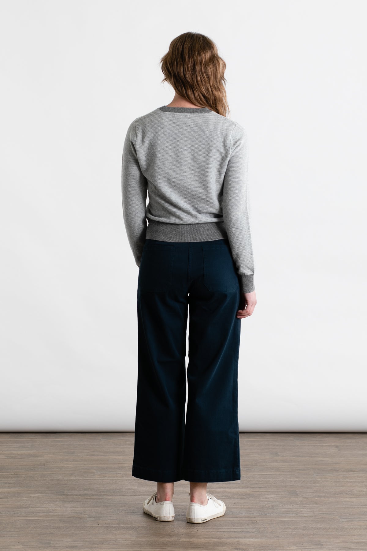 Pickering Sweater / Grey