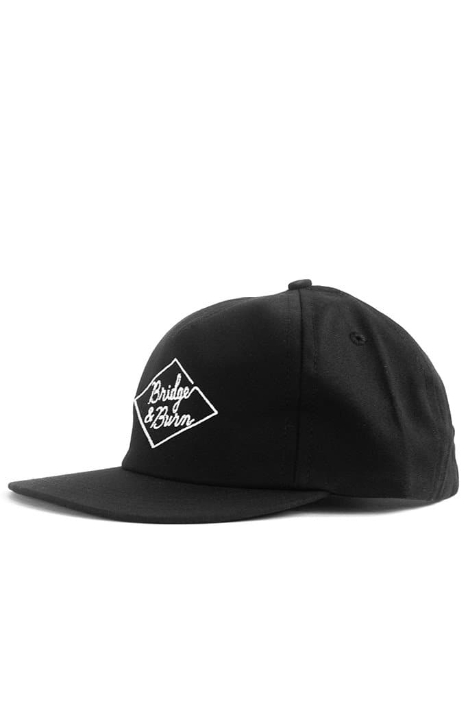 Diamond Head Cap / Black