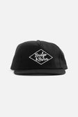 Diamond Head Cap / Black