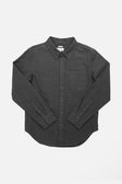 Jude Shirt / Charcoal Donegal