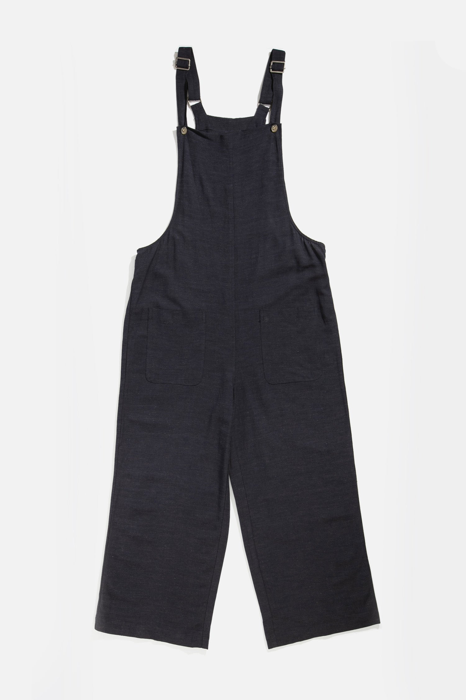 Edie Overall / Navy.