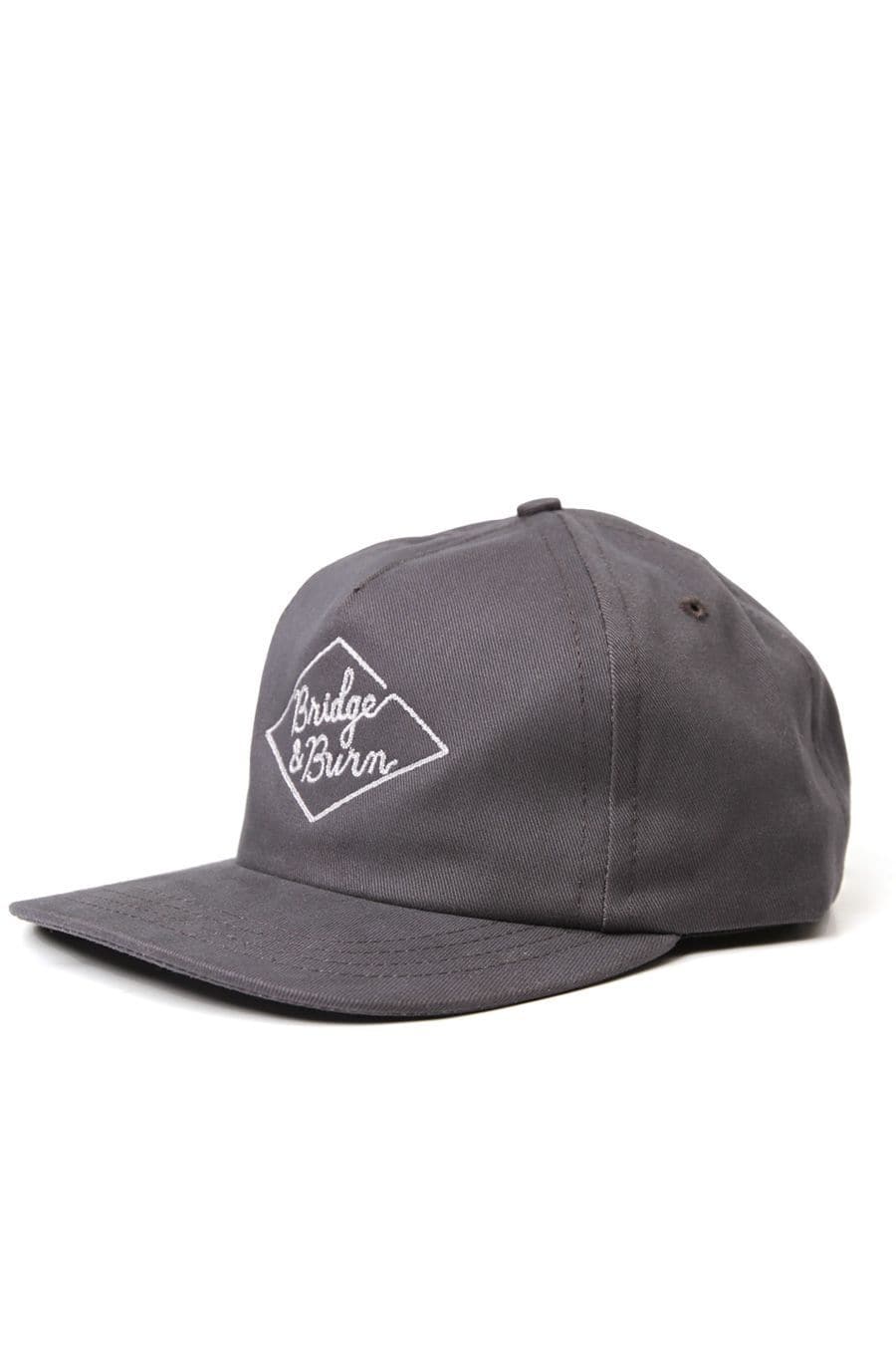 Diamond Head Cap Grey