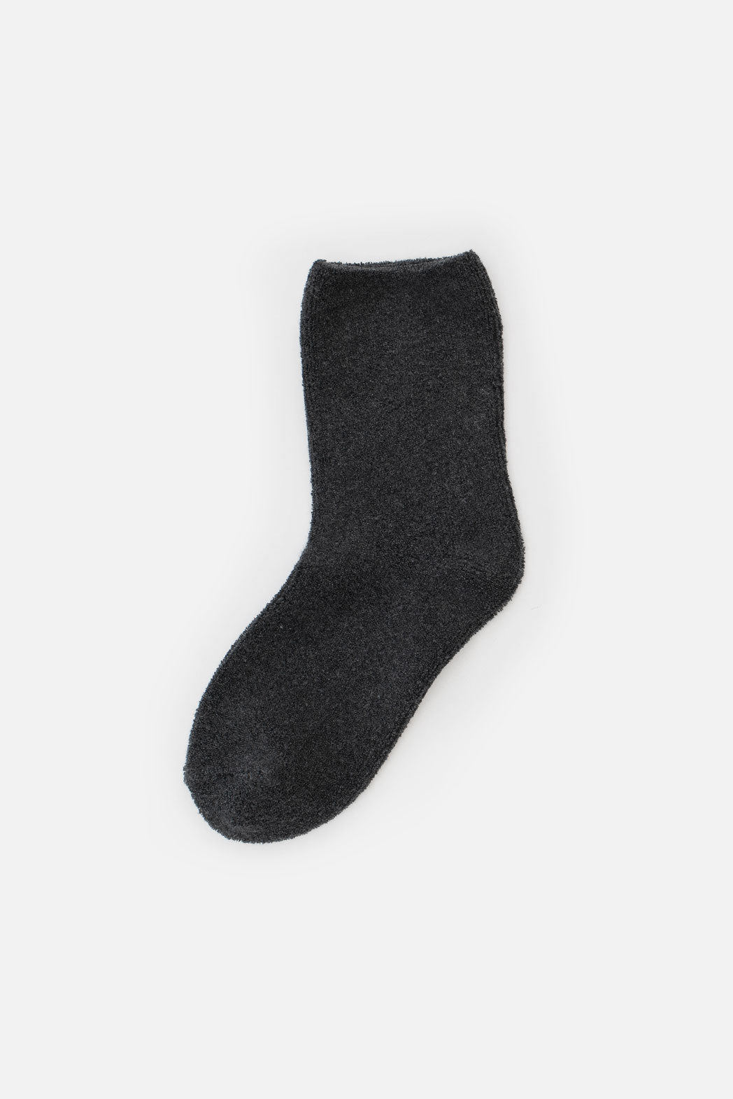 Le Bon Cloud Socks / Charcoal