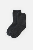Le Bon Cloud Socks / Charcoal