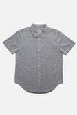 Malcolm Shirt / Light Surf