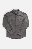 Eugene Utility Shirt / Grey
