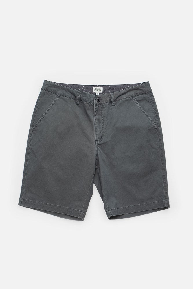 Leo Short / Dark Slate