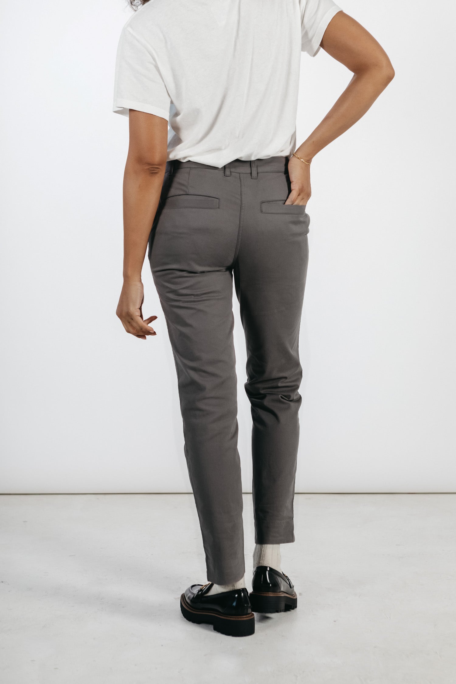 Market Pant / Grey