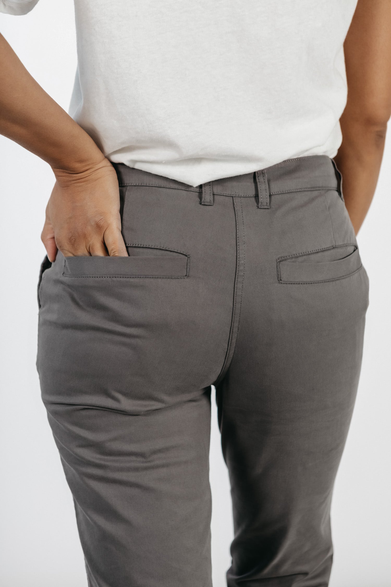 Market Pant / Grey