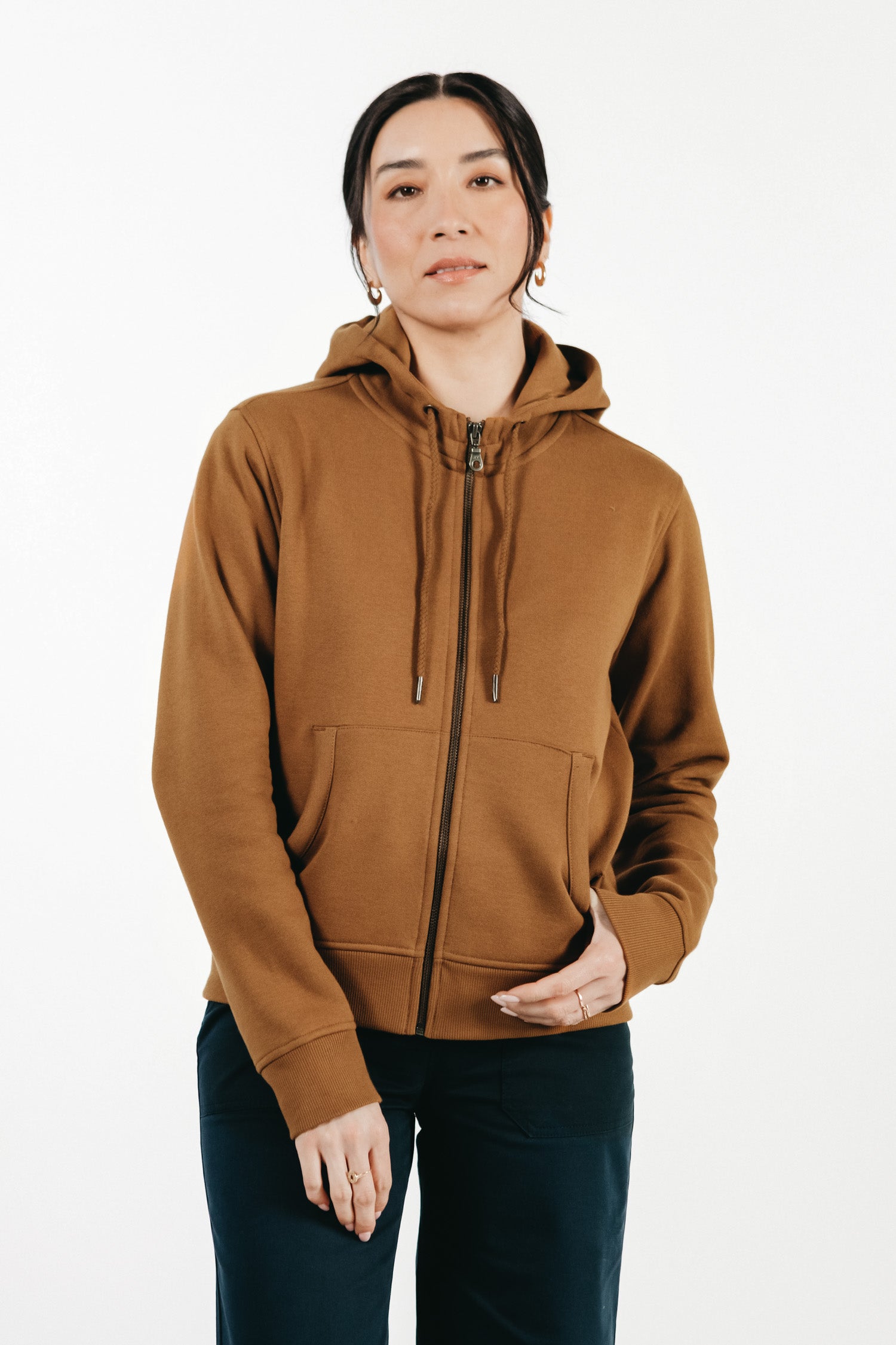 Mason Hoodie / Bronze