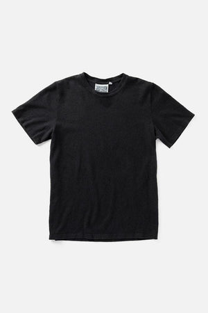 Jungmaven Baja Short Sleeve Top Black