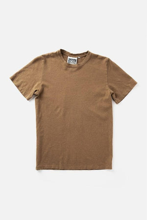 Jungmaven Baja Short Sleeve Top Coyote