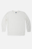 Jungmaven Tahoe Sweatshirt / White
