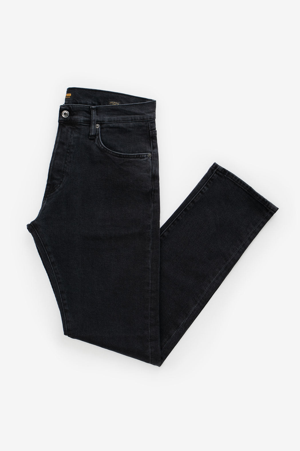 COF Studio M7 Tapered Organic Black jeans