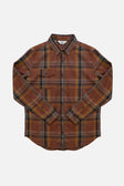 Bird Shirt / Punchbowl Plaid