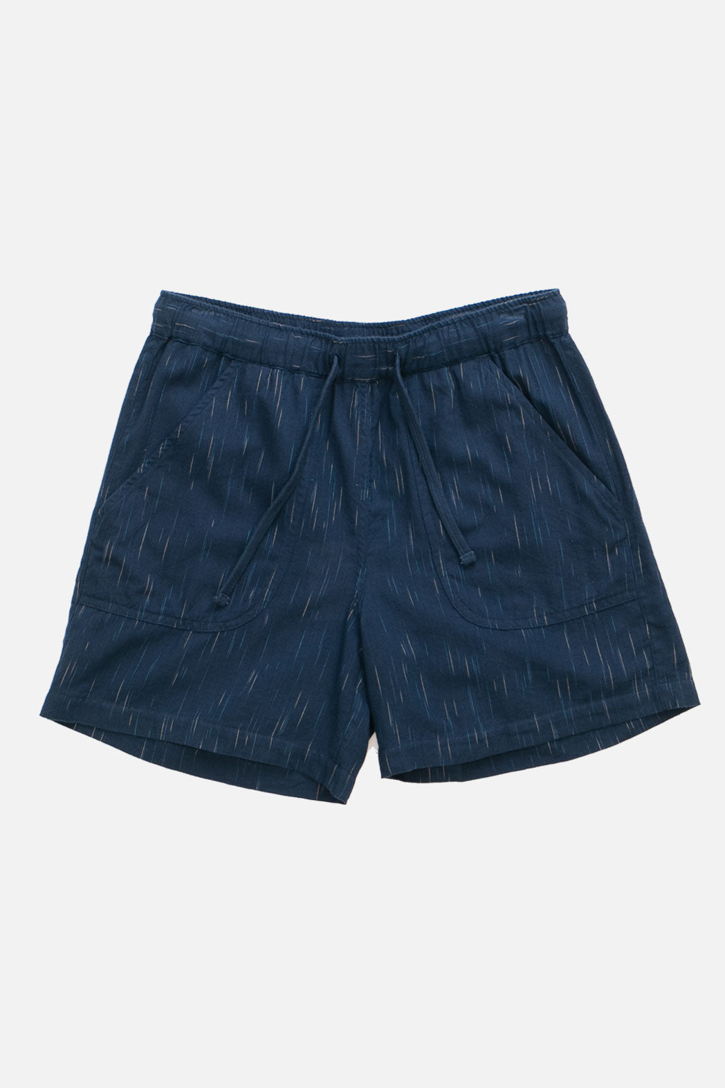 Nico Short / Navy Space Dye