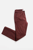 Market Pant / Burgundy