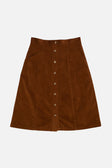 Evelyn Skirt / Brown